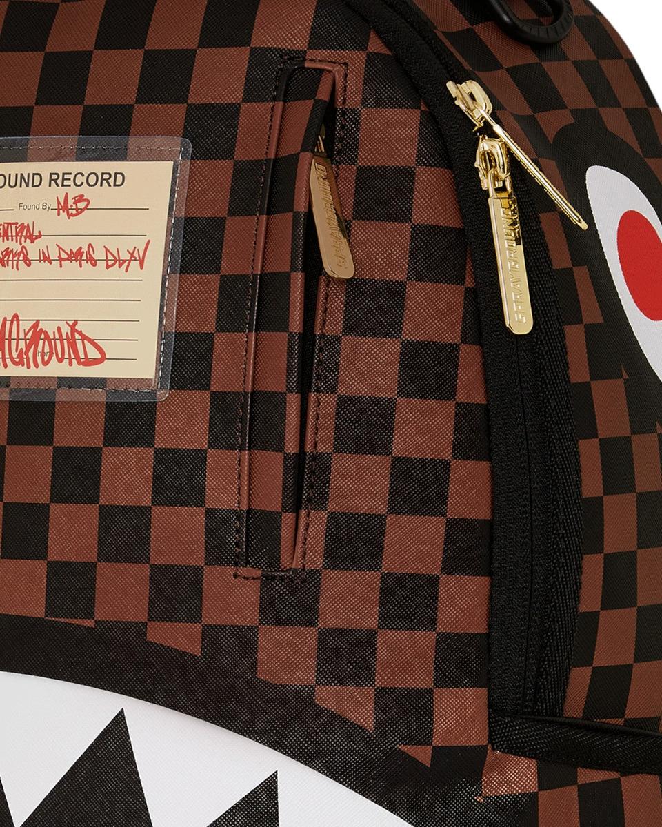 Sharks in Paris Lost & Found-Sprayground-Zaini-Vittorio Citro Boutique