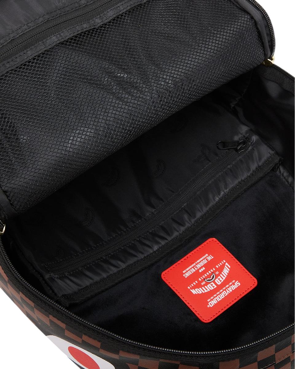 Sharks in Paris Lost & Found-Sprayground-Zaini-Vittorio Citro Boutique