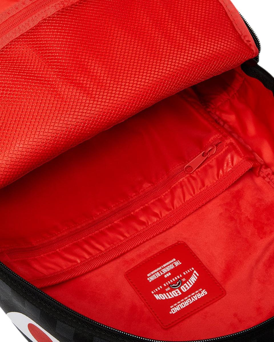 Snoopy Top Shark Money DLXSV-Sprayground-Zaini-Vittorio Citro Boutique