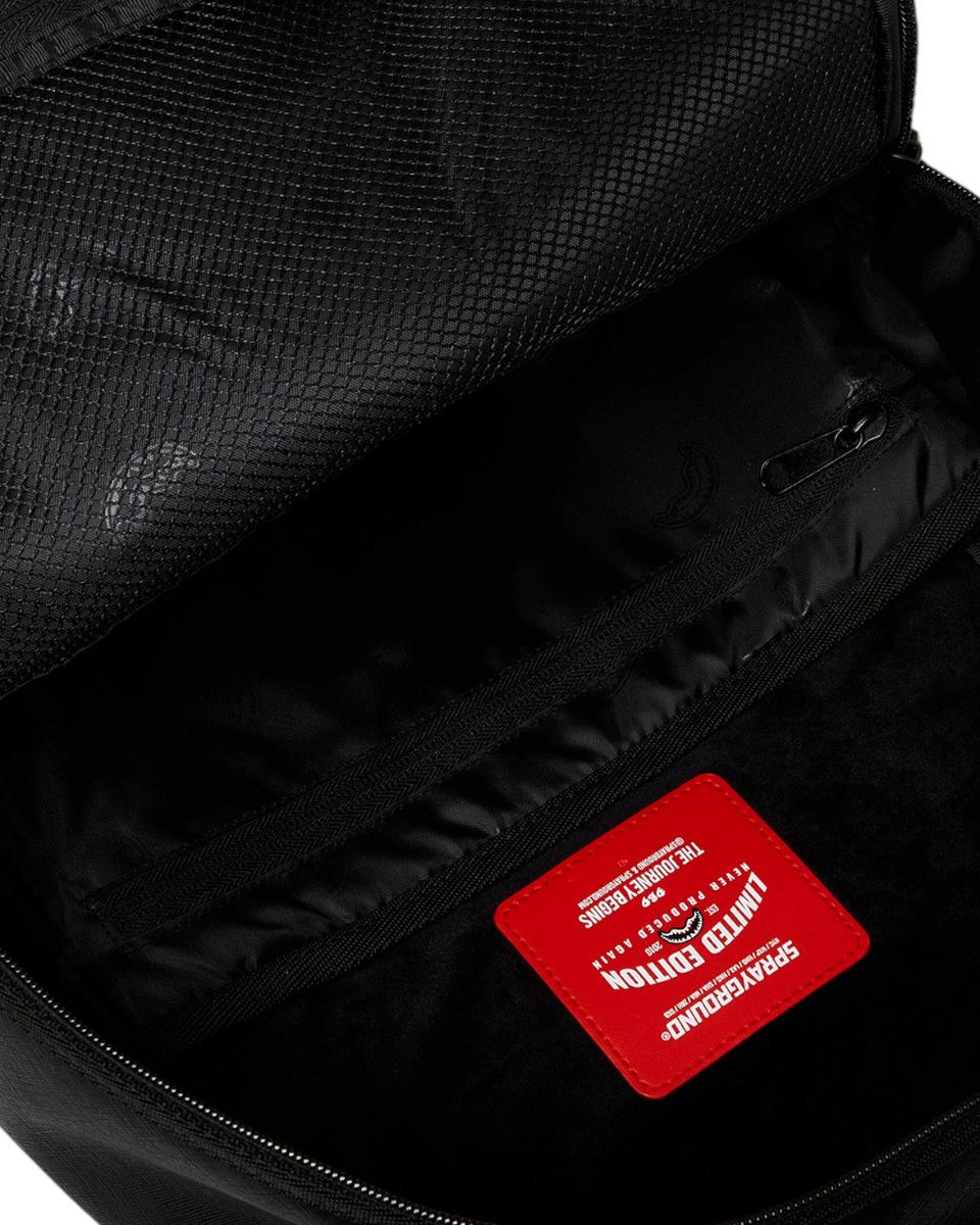 Fly Knit Mouth DLX Satin-Sprayground-Zaini-Vittorio Citro Boutique