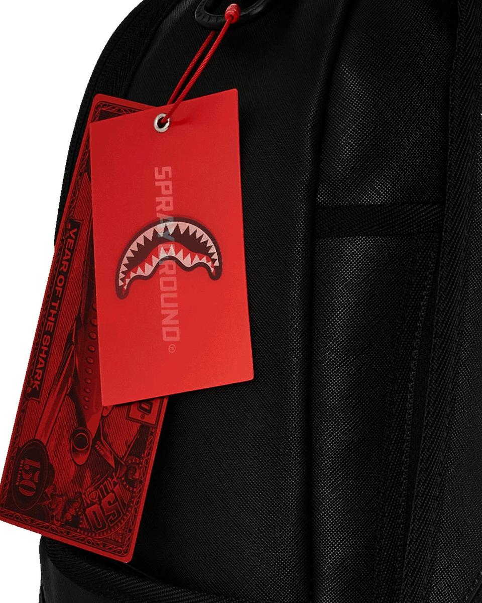 Fly Knit Mouth DLX Satin-Sprayground-Zaini-Vittorio Citro Boutique