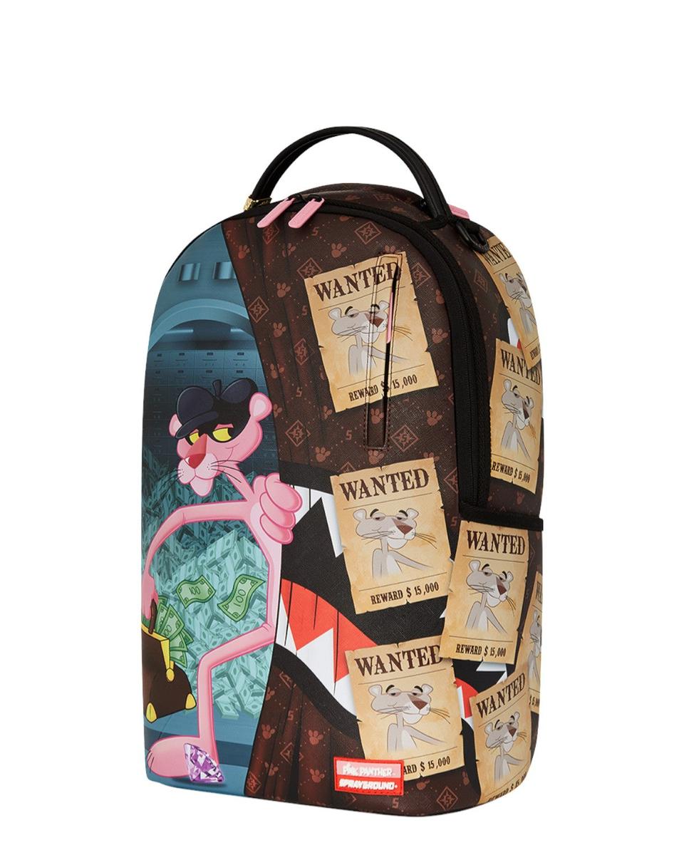 Pink Panther Burglar Escape DLXV-Sprayground-Zaini-Vittorio Citro Boutique