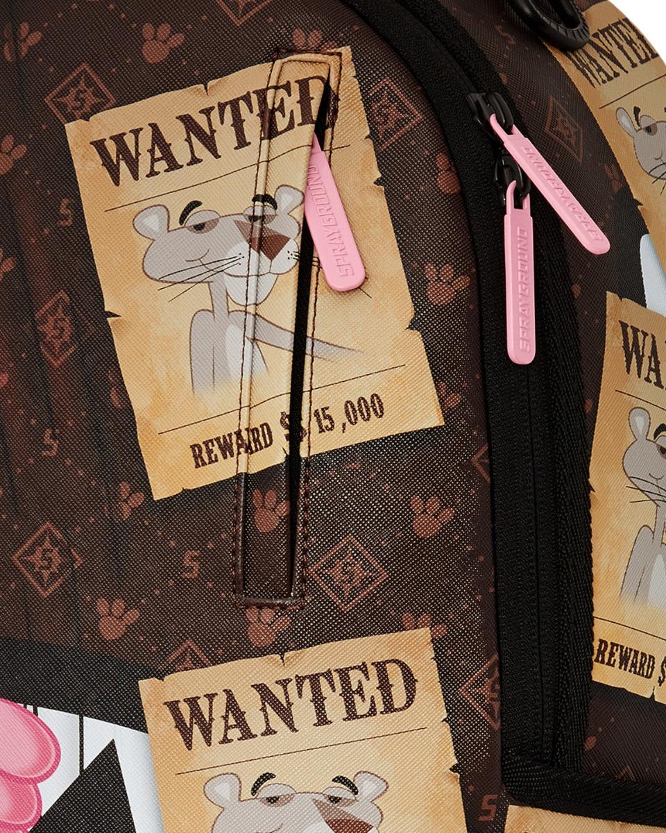 Pink Panther Burglar Escape DLXV-Sprayground-Zaini-Vittorio Citro Boutique