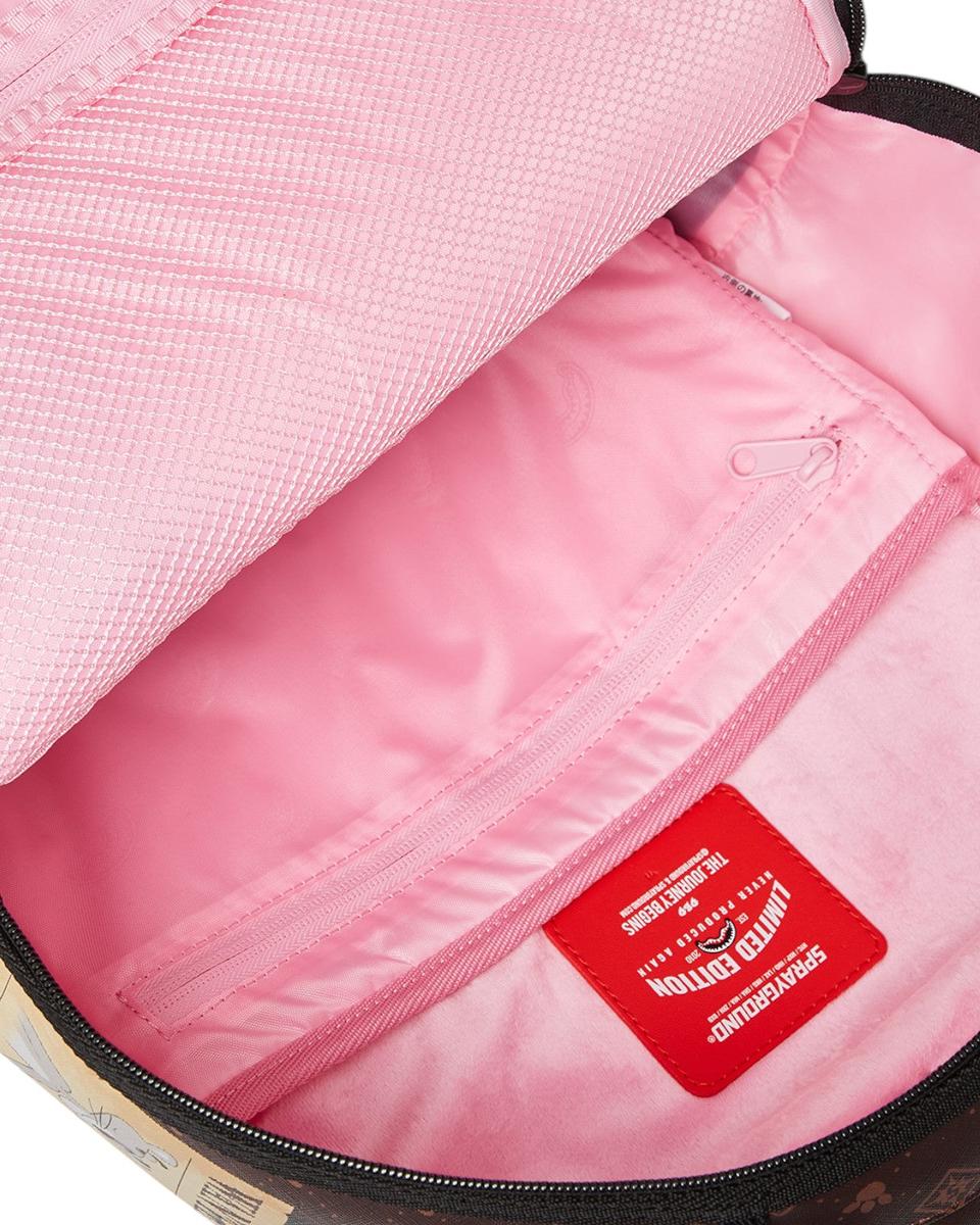 Pink Panther Burglar Escape DLXV-Sprayground-Zaini-Vittorio Citro Boutique