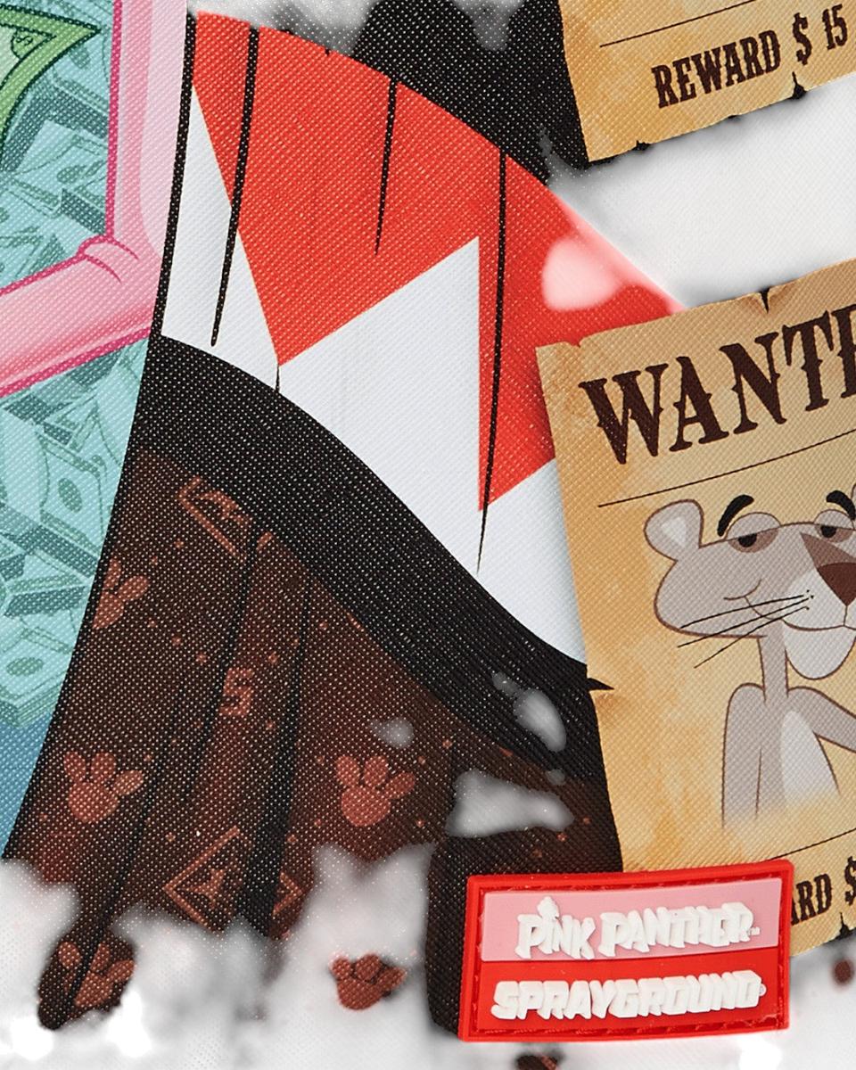 Pink Panther Burglar Escape DLXV-Sprayground-Zaini-Vittorio Citro Boutique