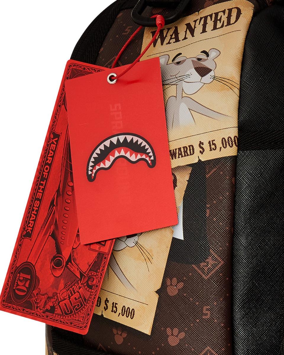 Pink Panther Burglar Escape DLXV-Sprayground-Zaini-Vittorio Citro Boutique