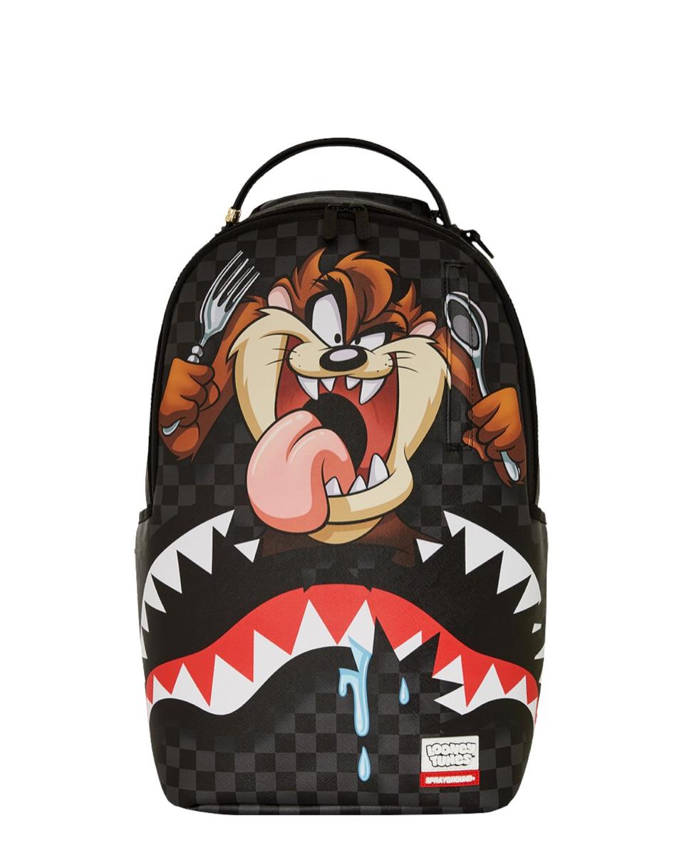 TAZ Shark Bite DLX-Sprayground-Zaini-Vittorio Citro Boutique