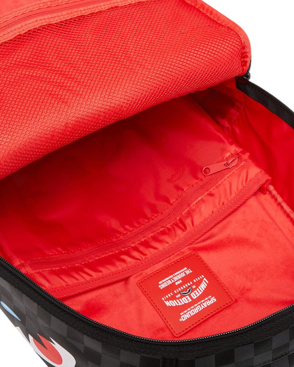 TAZ Shark Bite DLX-Sprayground-Zaini-Vittorio Citro Boutique