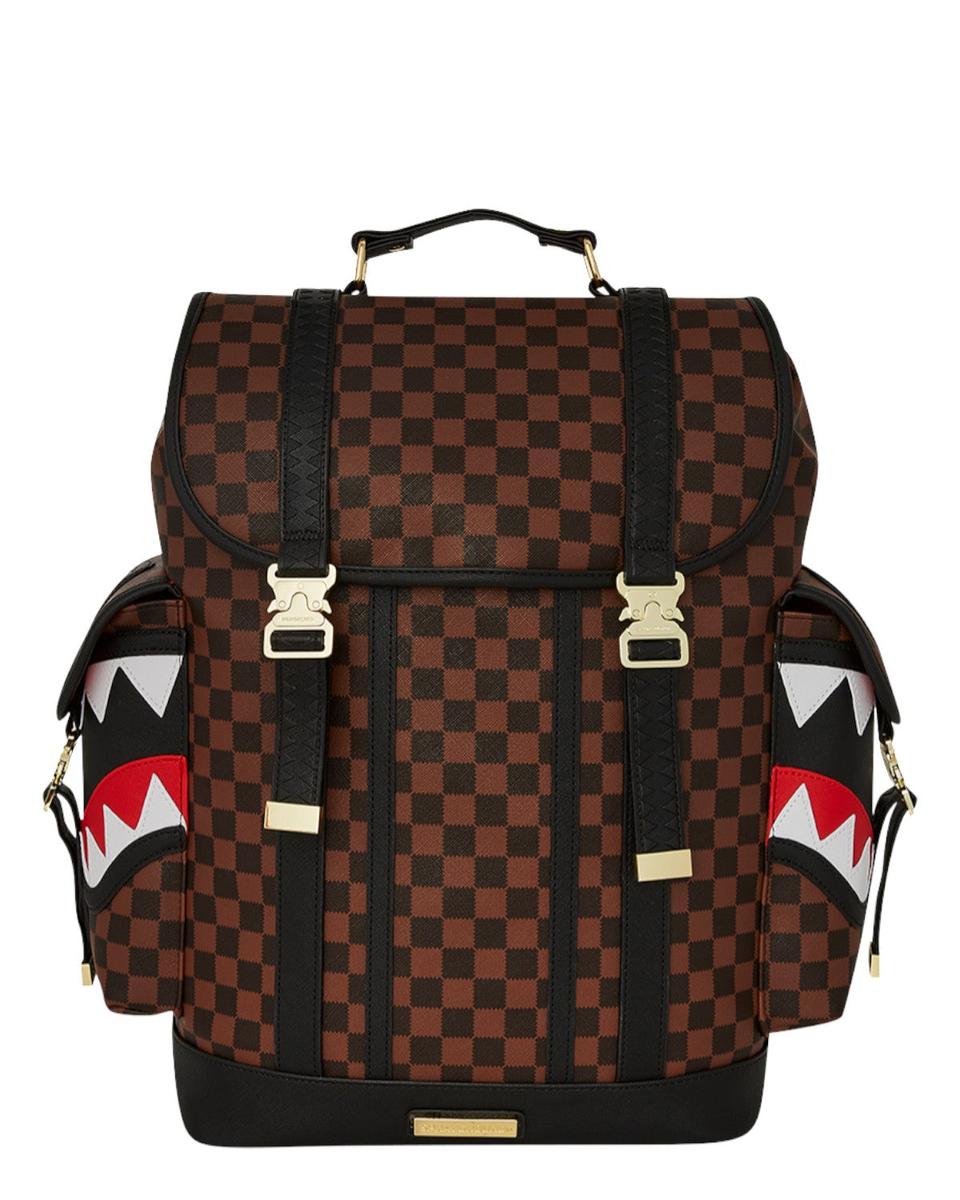 Sawtooth Sharks in Paris Monte Carlo-Sprayground-Zaini-Vittorio Citro Boutique