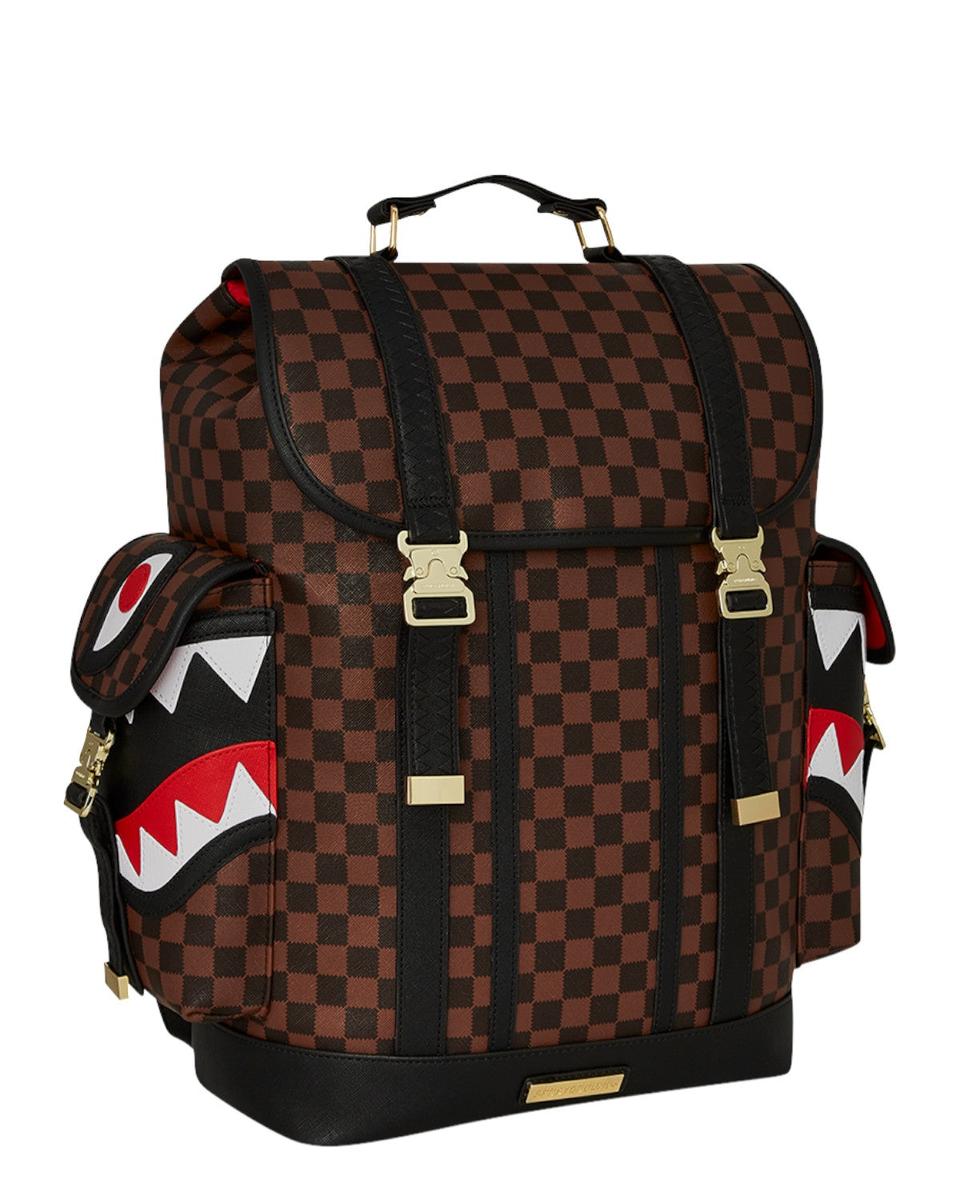 Sawtooth Sharks in Paris Monte Carlo-Sprayground-Zaini-Vittorio Citro Boutique