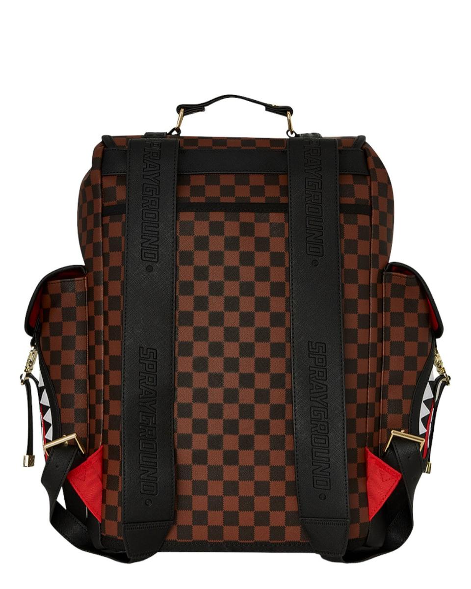 Sawtooth Sharks in Paris Monte Carlo-Sprayground-Zaini-Vittorio Citro Boutique