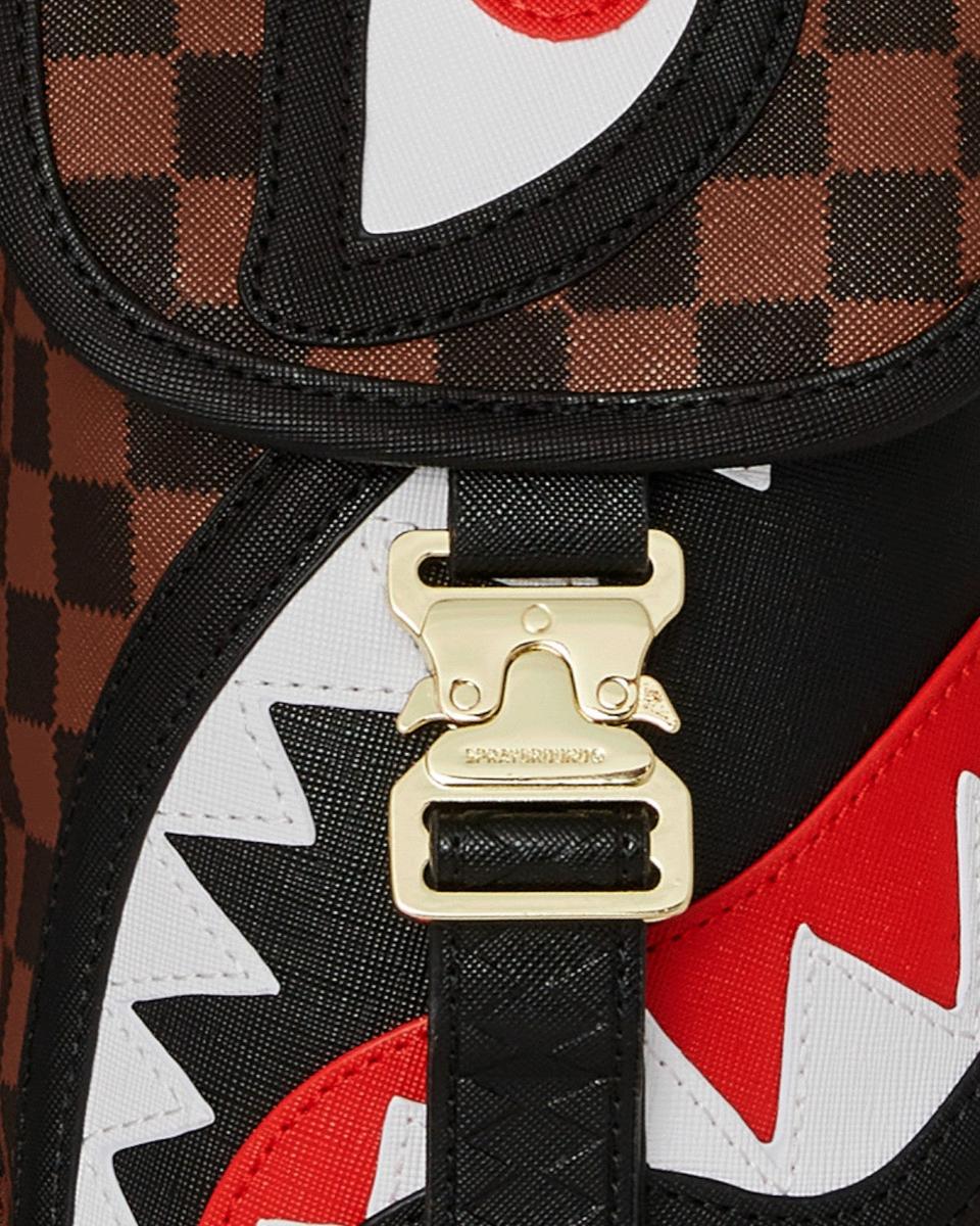 Sawtooth Sharks in Paris Monte Carlo-Sprayground-Zaini-Vittorio Citro Boutique