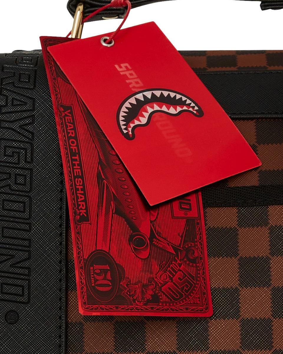 Sawtooth Sharks in Paris Monte Carlo-Sprayground-Zaini-Vittorio Citro Boutique