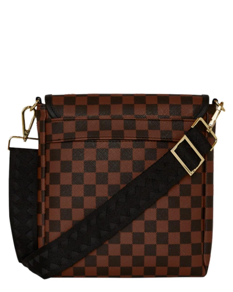 Sawtooth Sharks in Paris Messenger Sling-Sprayground-Tracolle & messenger-Vittorio Citro Boutique