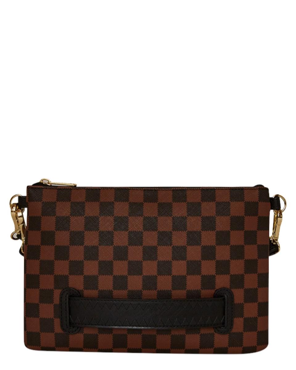 Sawtooth Sharks in Paris Crossover Clutch-Sprayground-Pochette-Vittorio Citro Boutique