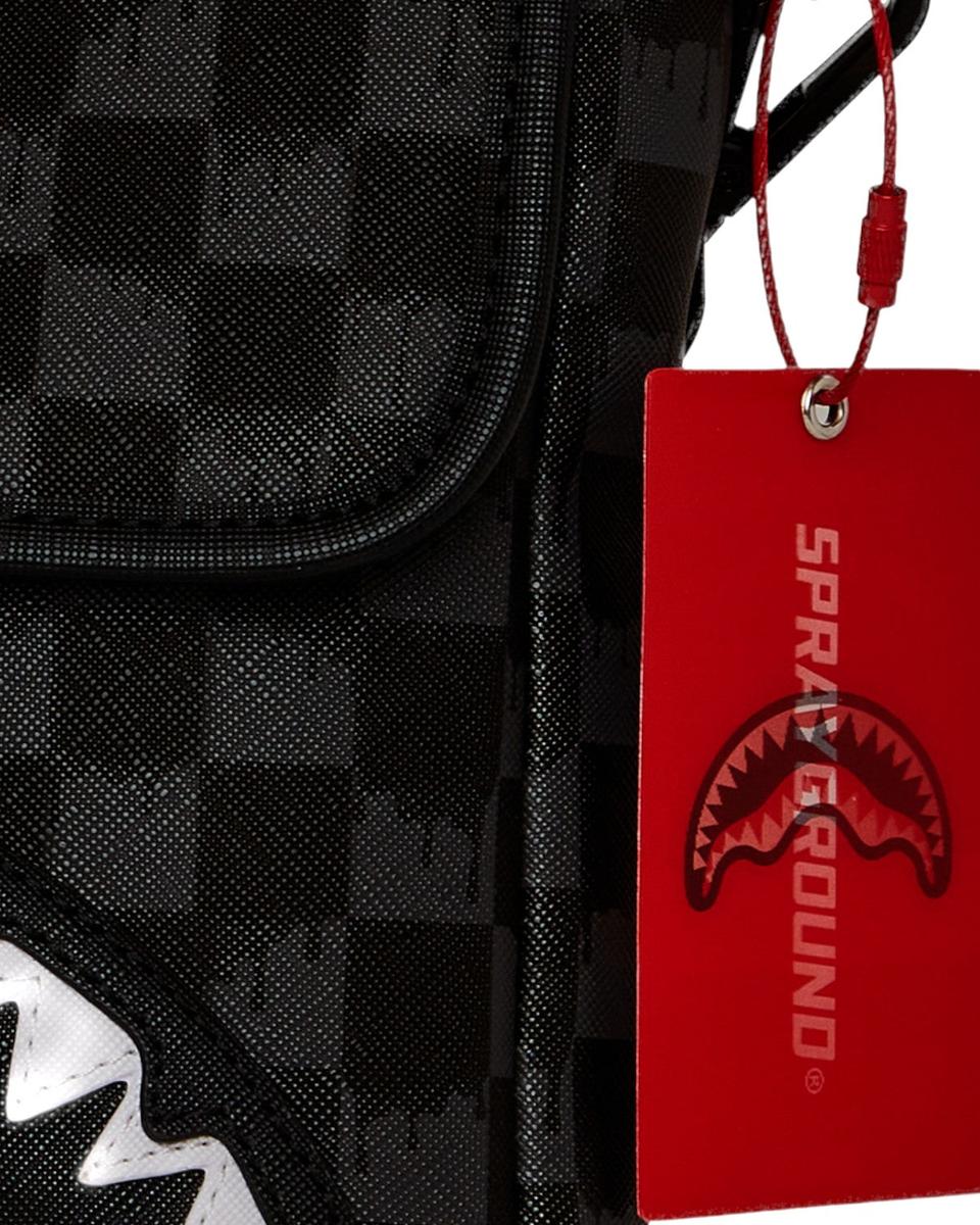 Dripping Sharks in Paris Messenger Sling-Sprayground-Tracolle & messenger-Vittorio Citro Boutique