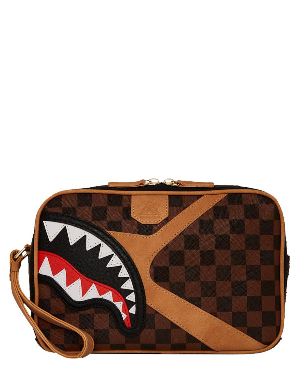 Hennyville Toiletry Brick-Sprayground-Pochette-Vittorio Citro Boutique