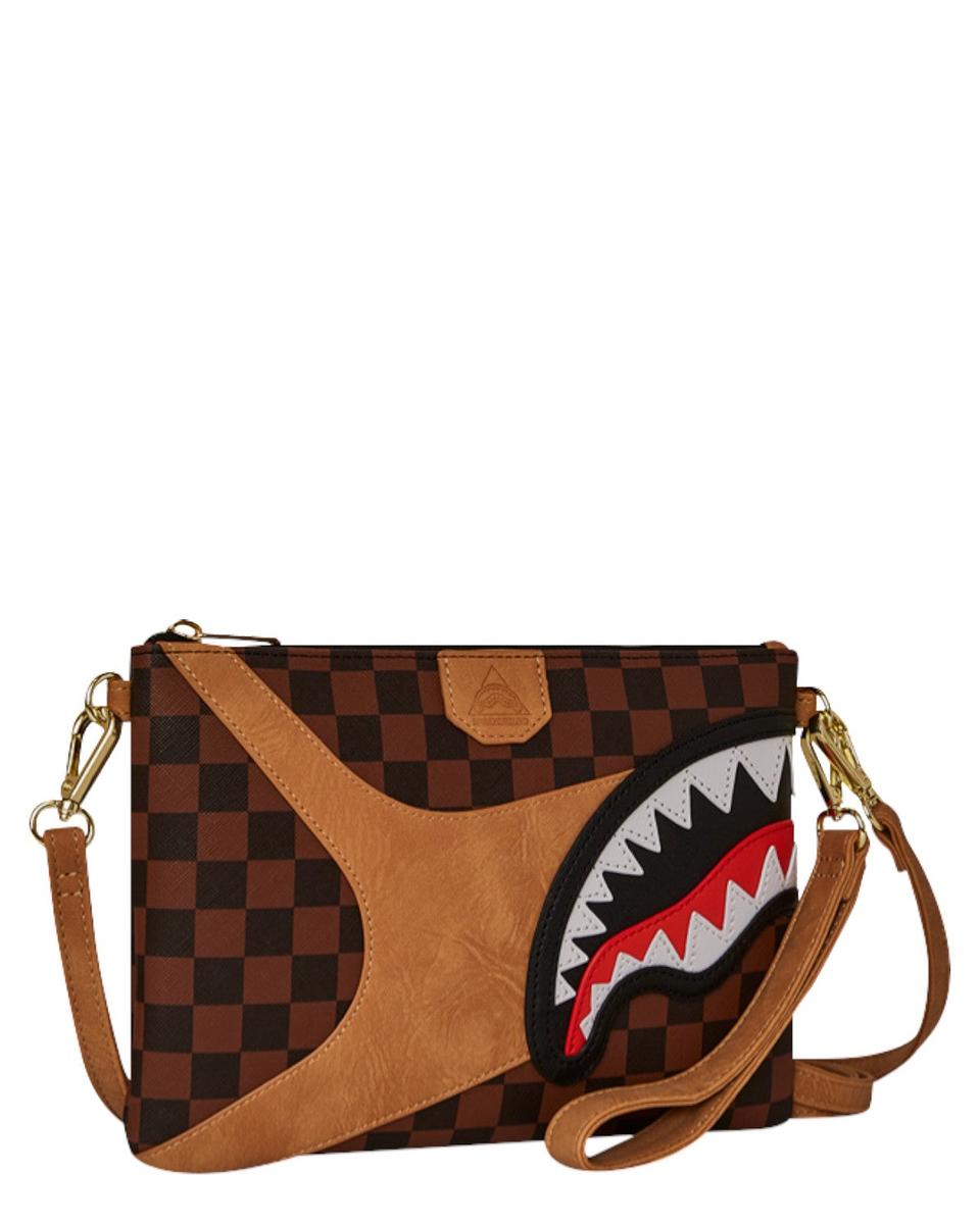 Hennyville Crossover Clutch-Sprayground-Pochette-Vittorio Citro Boutique