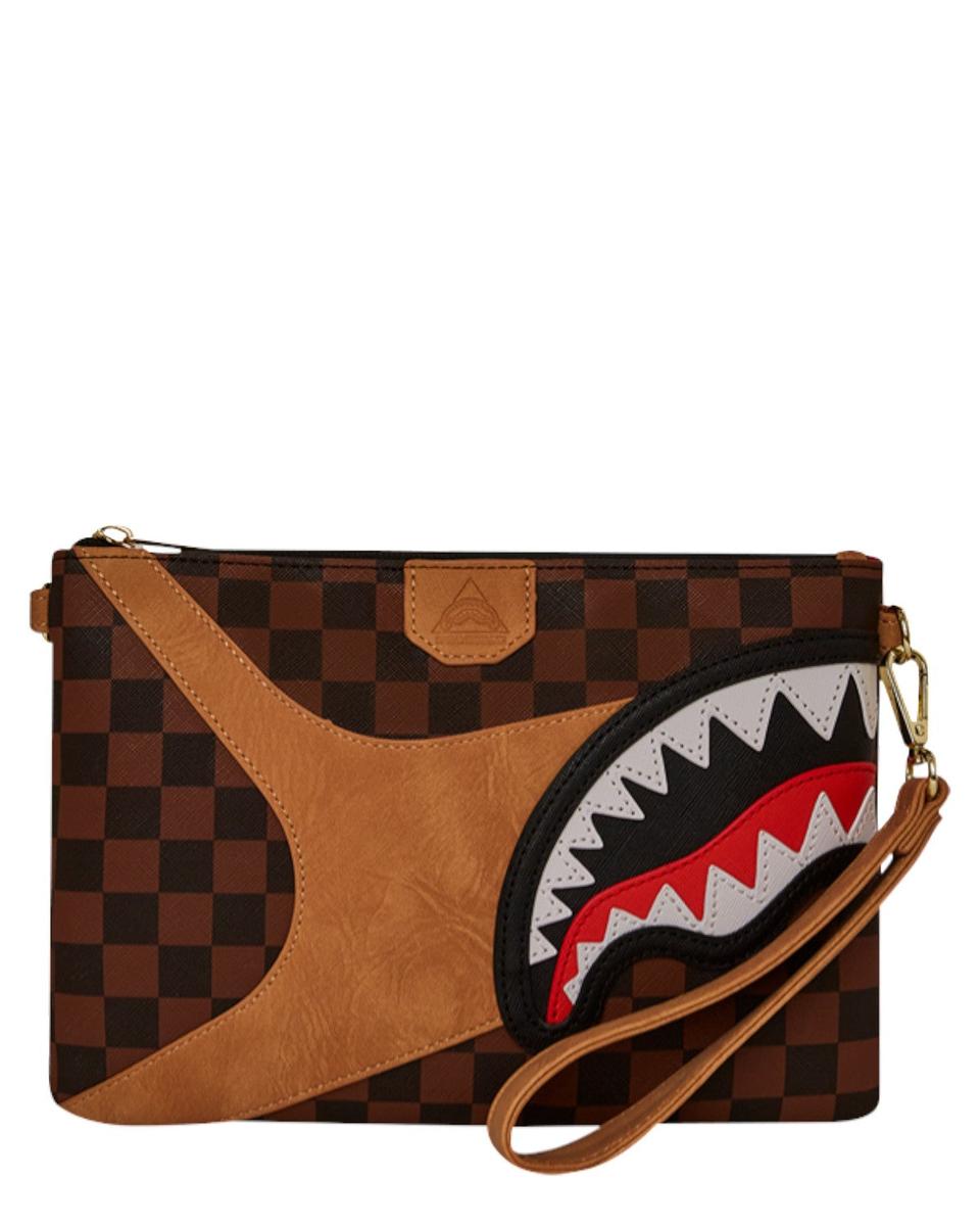 Hennyville Crossover Clutch-Sprayground-Pochette-Vittorio Citro Boutique