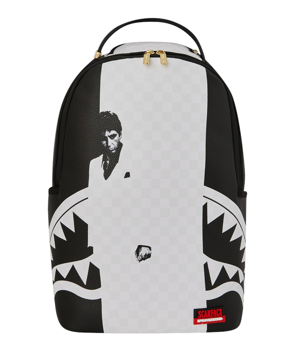 Sprayground Scarface Poster Style Backpack
