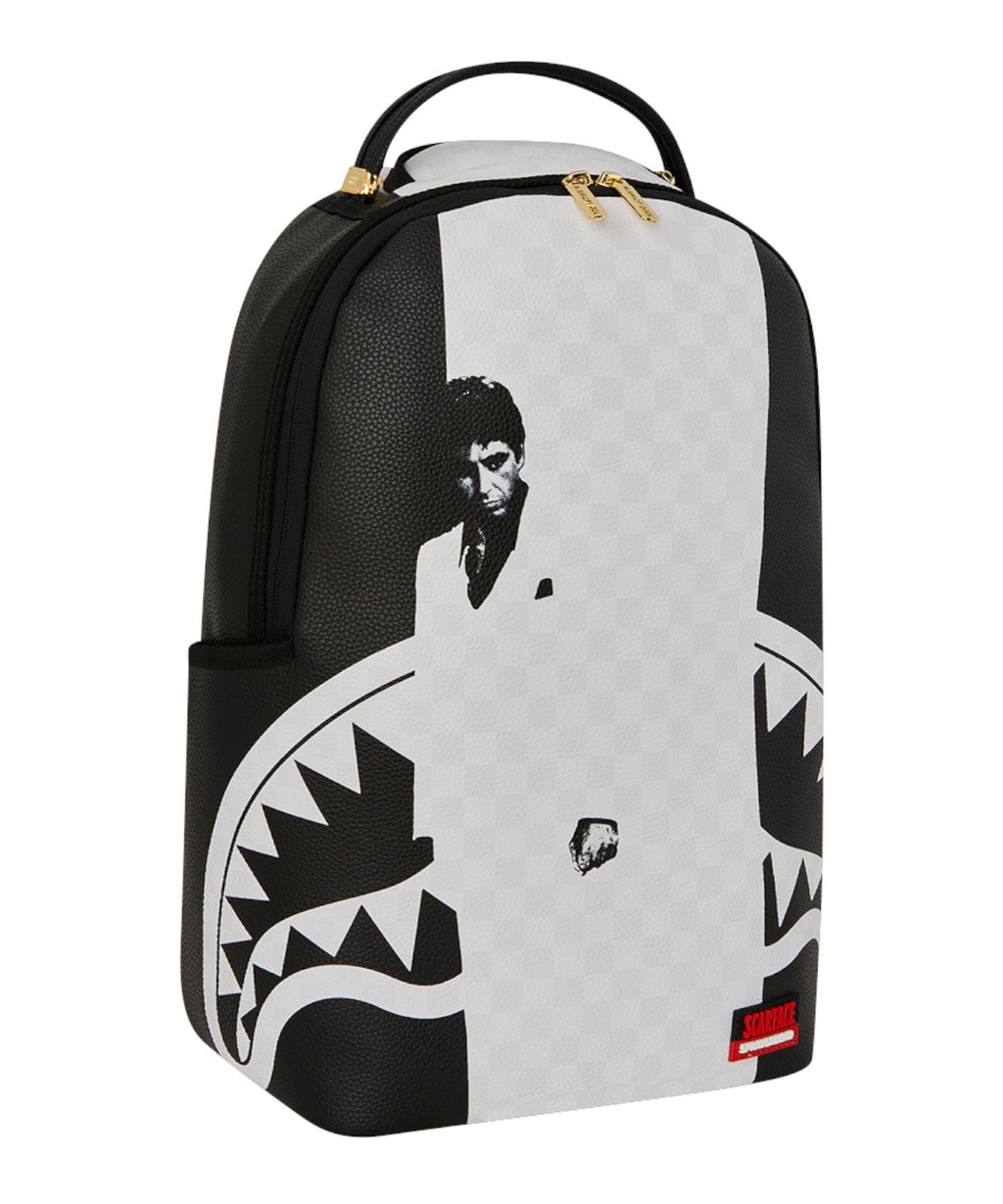 Sprayground Scarface Poster Style Backpack