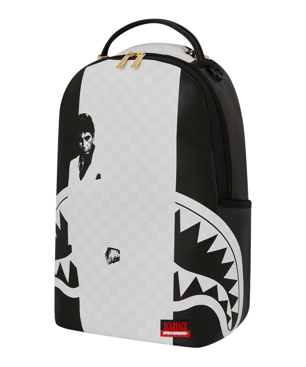 Sprayground Scarface Poster Style Backpack