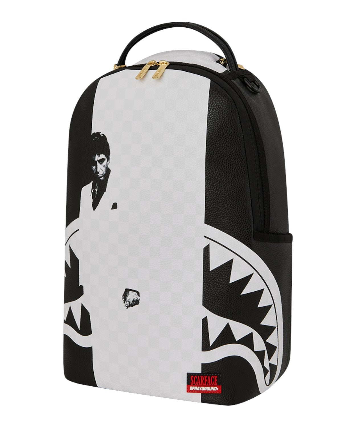 Zaino Sprayground Scarface Poster Style