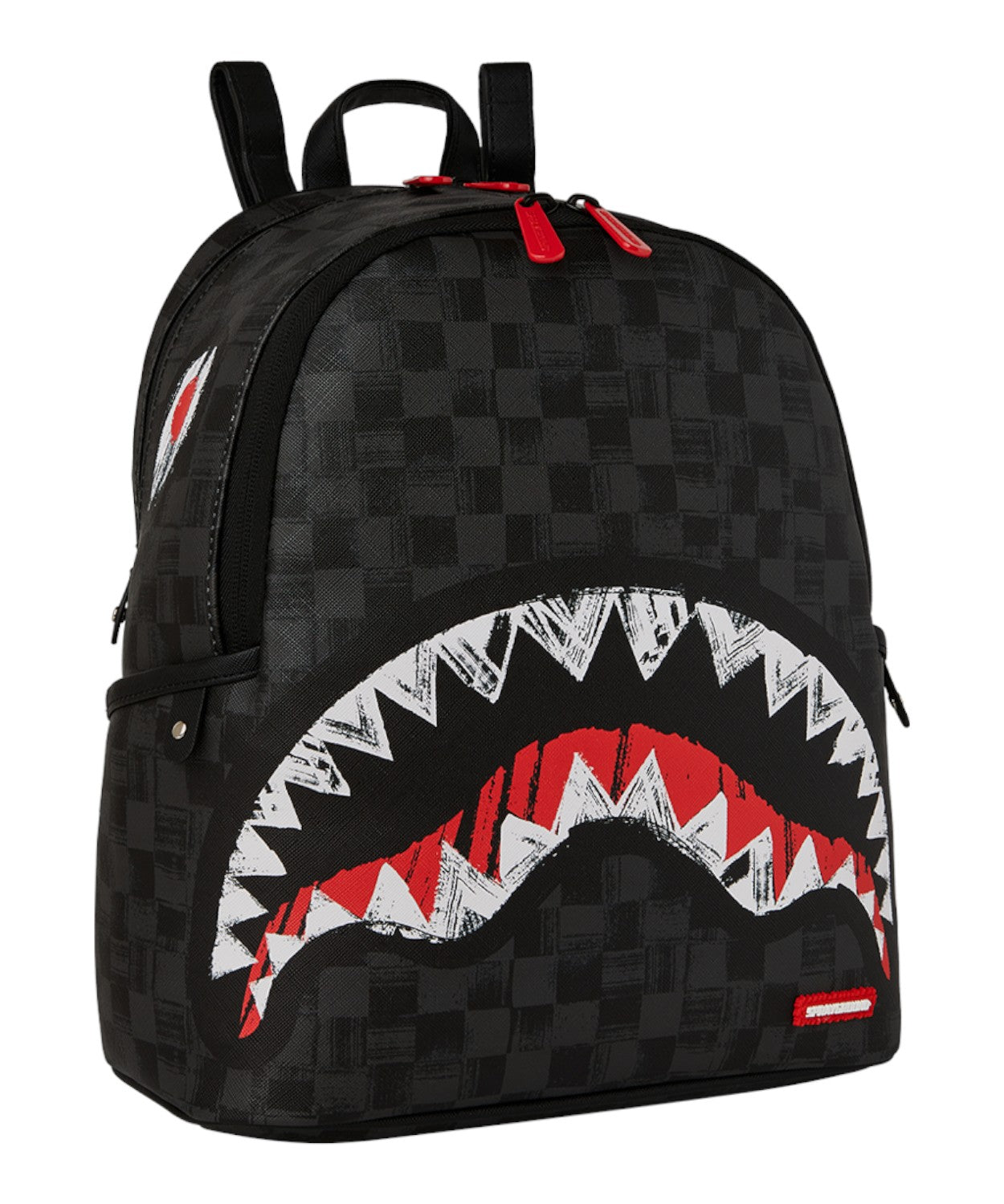 Zaino Sprayground Scribble Shark Savage
