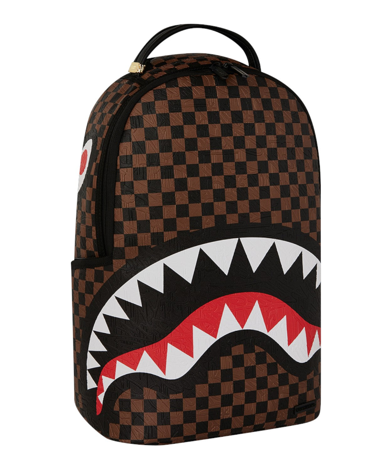 Zaino Sprayground Check 2 Emboss