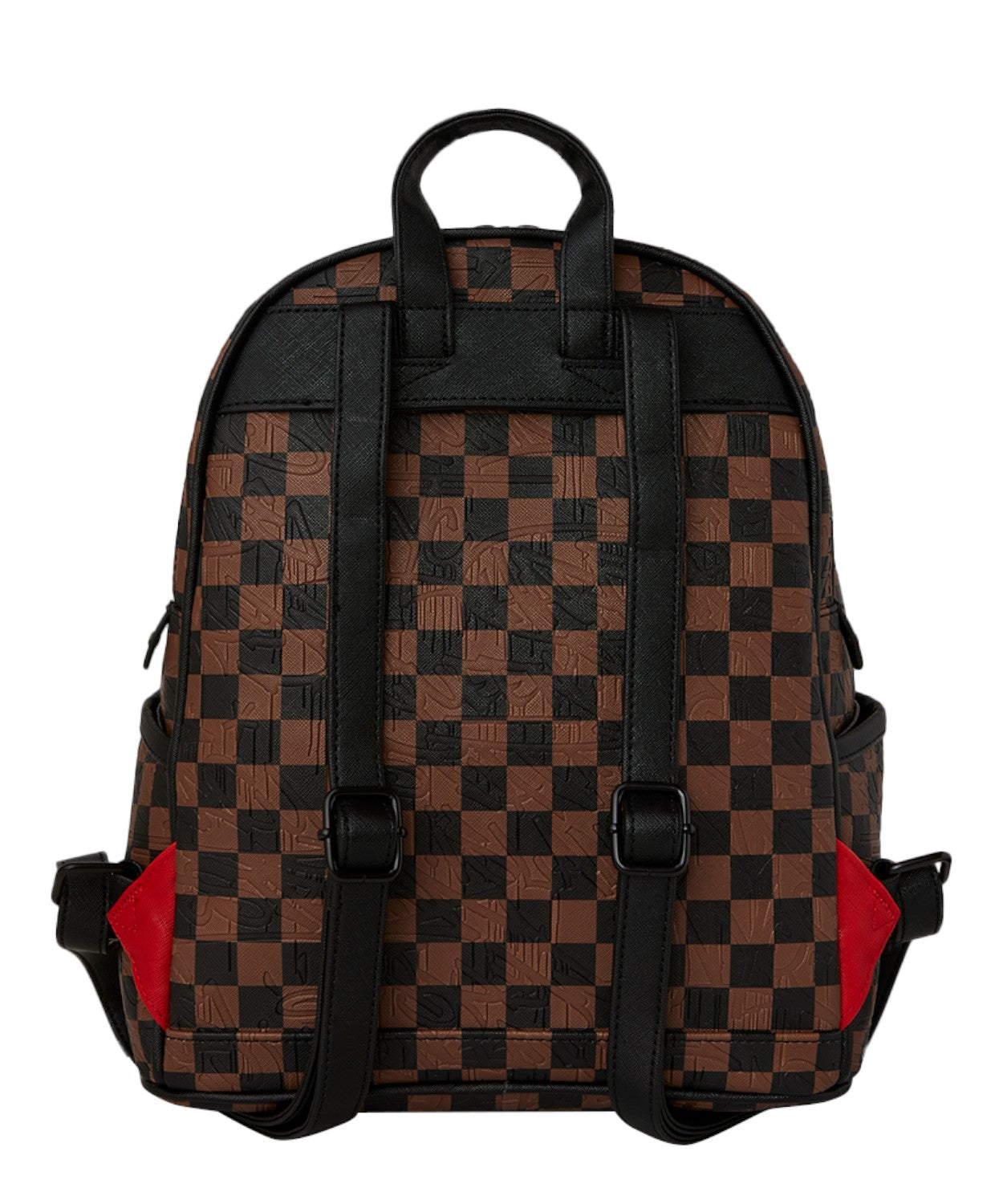 Sprayground Check 2 Emboss Savage