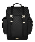 Sprayground Spritz Black Monte Carlo Backpack