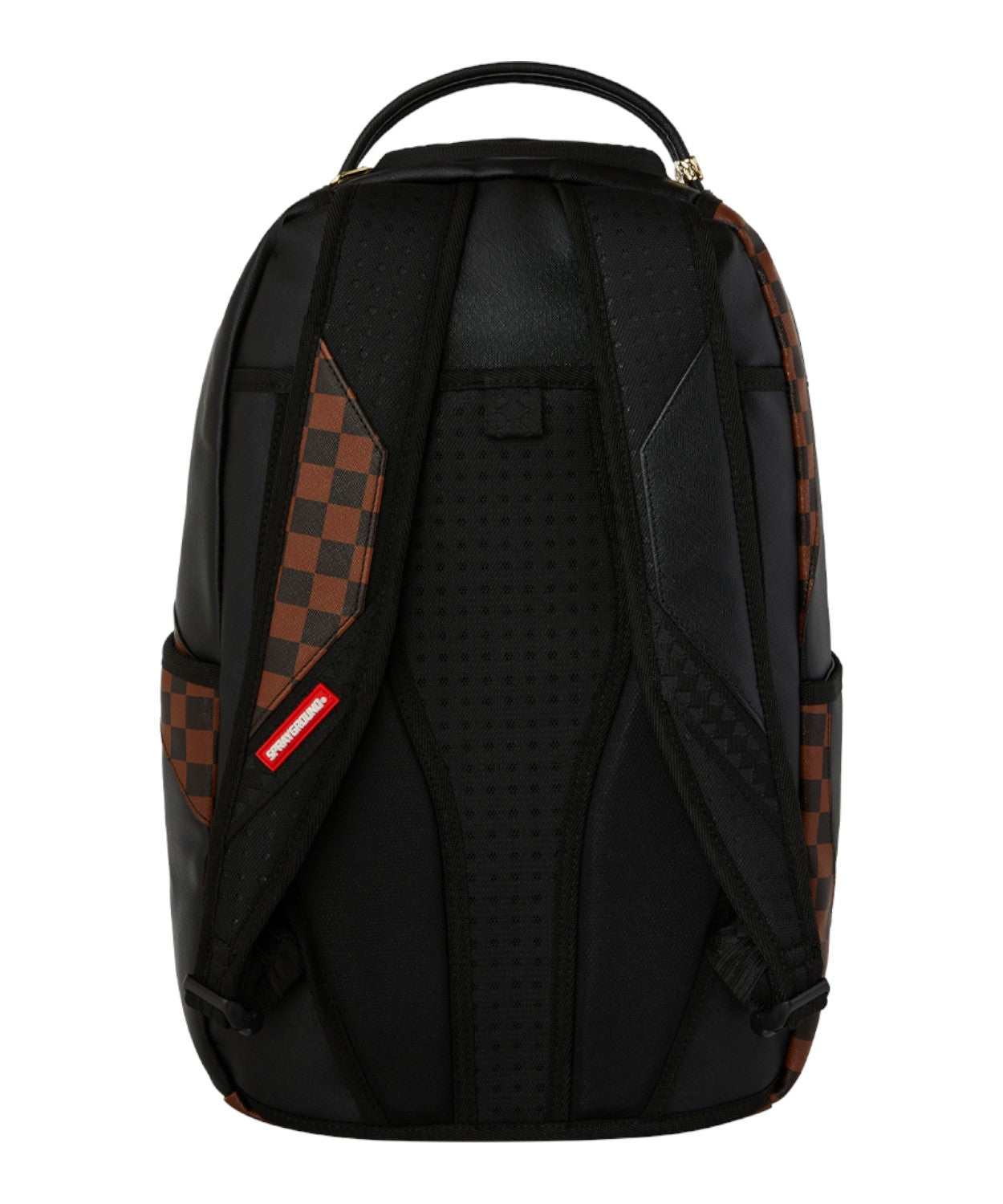 Sprayground Jetstream Brown Backpack