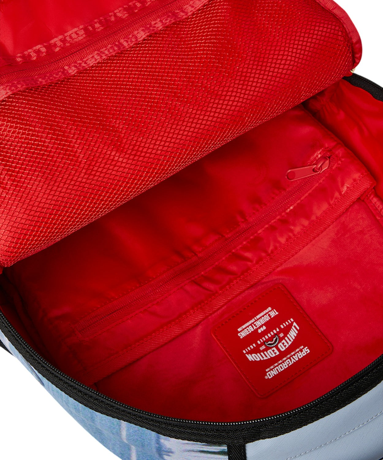 Sprayground Scarface Tony Montana Chillin Backpack