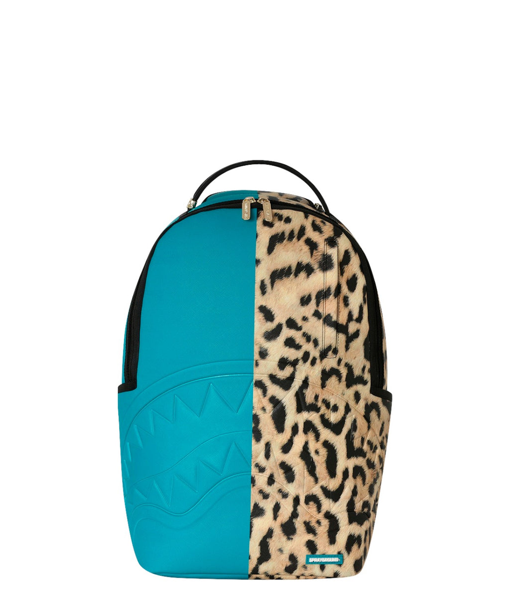Zaino Sprayground Cheetah Split
