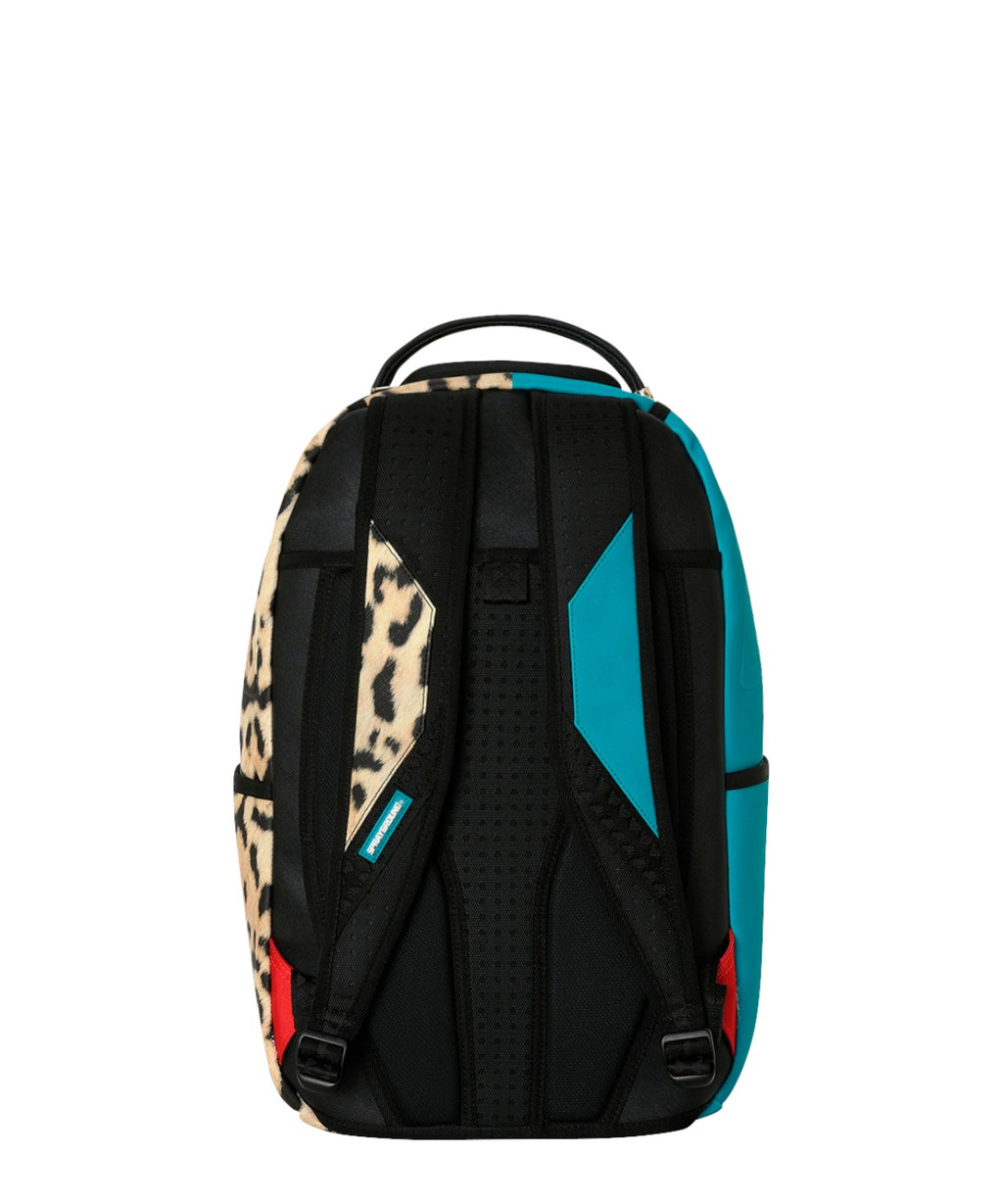 Zaino Sprayground Cheetah Split
