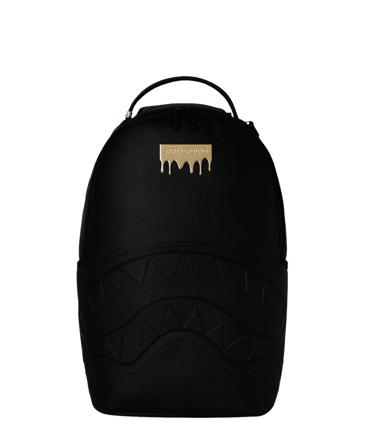 Sprayground Gold Drip Backpack - Zaino DLXSV Unico