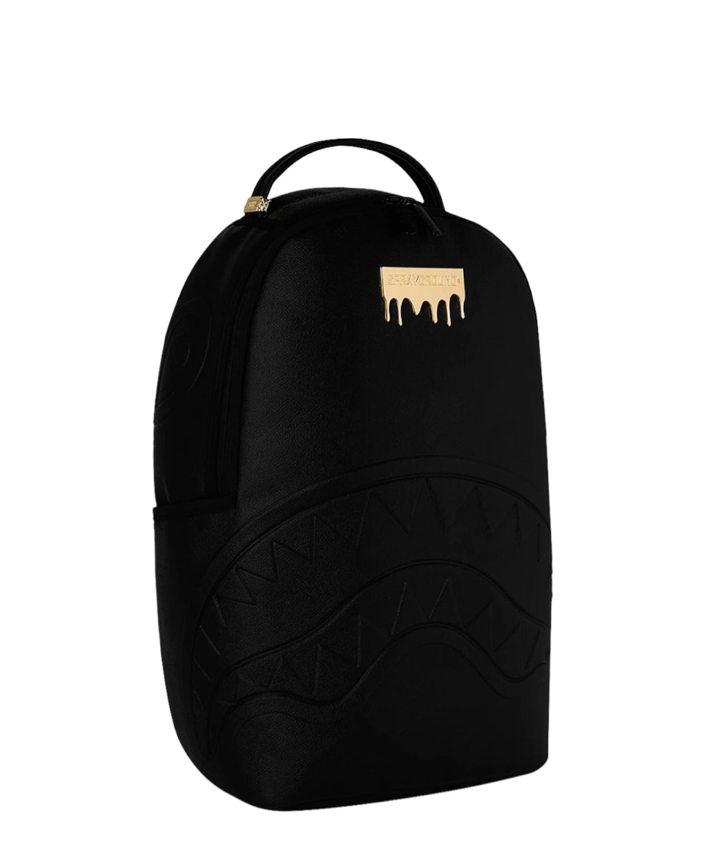 Plecak Sprayground Gold Drip - Zaino DLXSV Unico