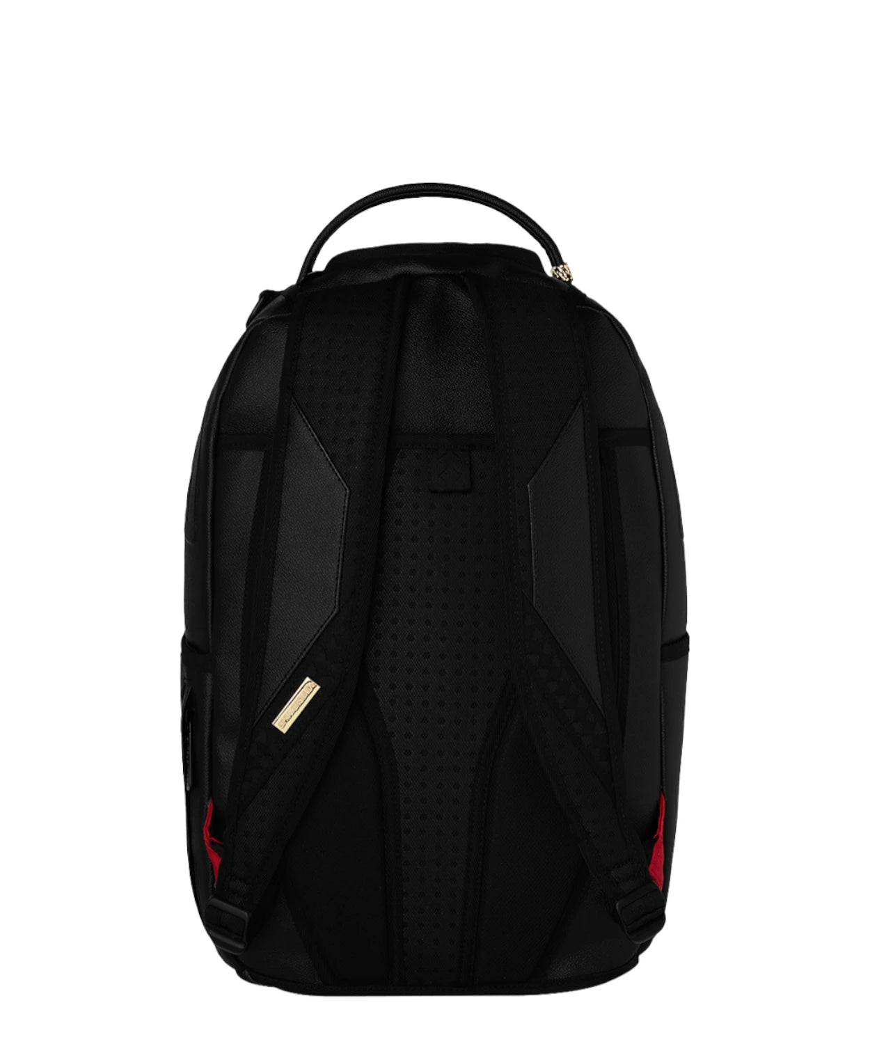 Sprayground Gold Drip Backpack - Zaino DLXSV Unico