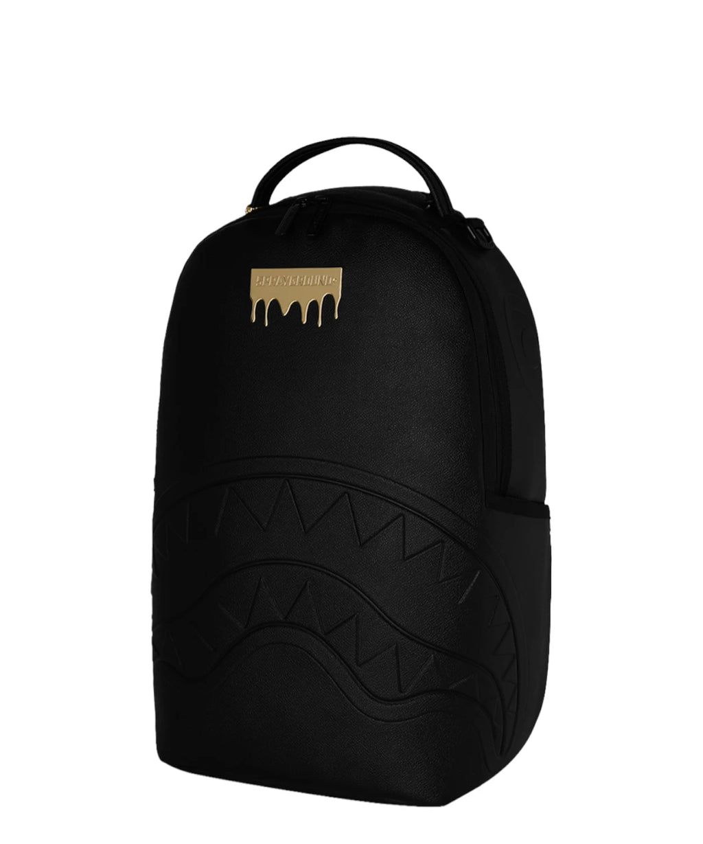 Plecak Sprayground Gold Drip - Zaino DLXSV Unico