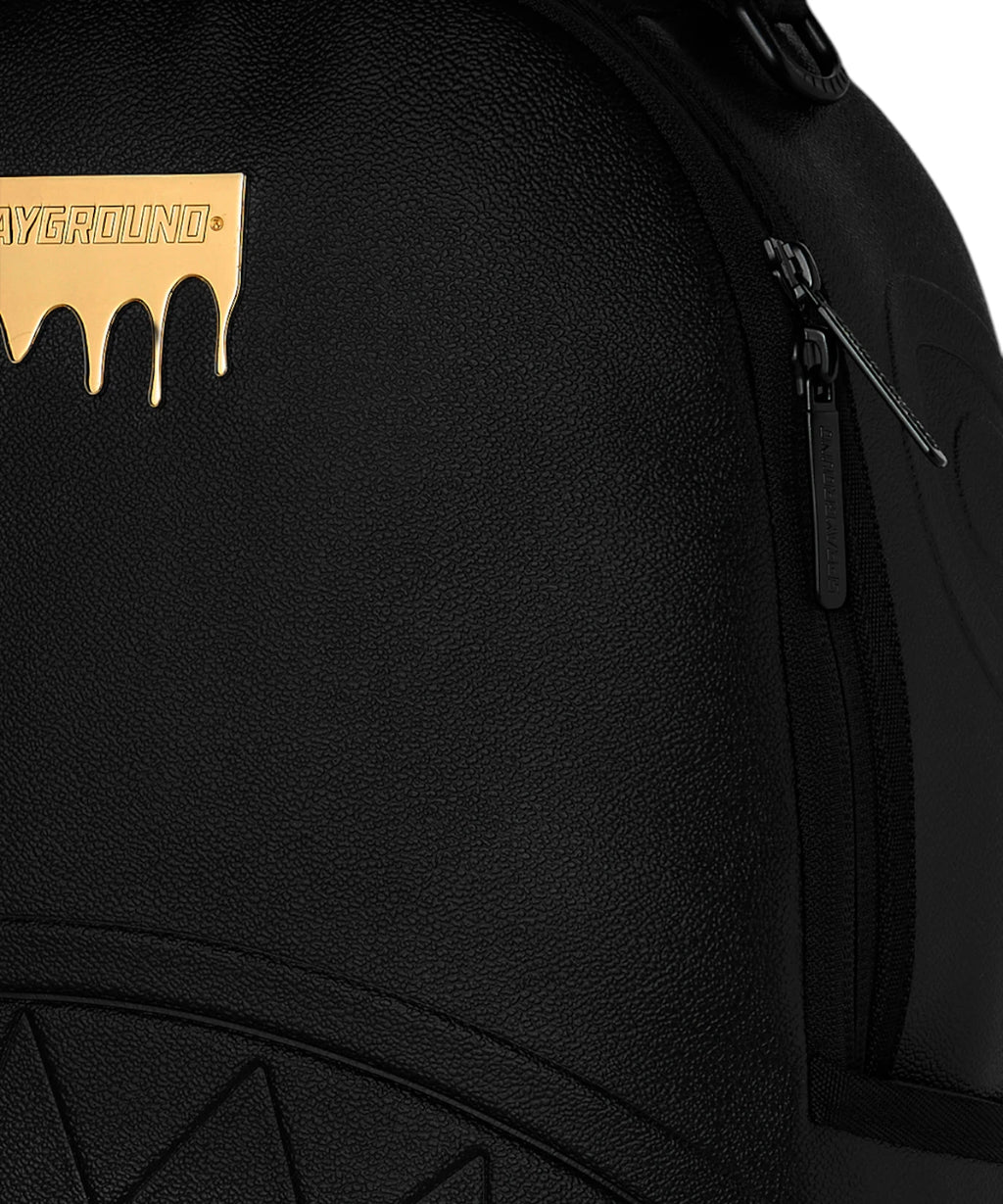 Plecak Sprayground Gold Drip - Zaino DLXSV Unico