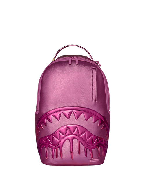 Zaino Sprayground Rosa Metallizzato