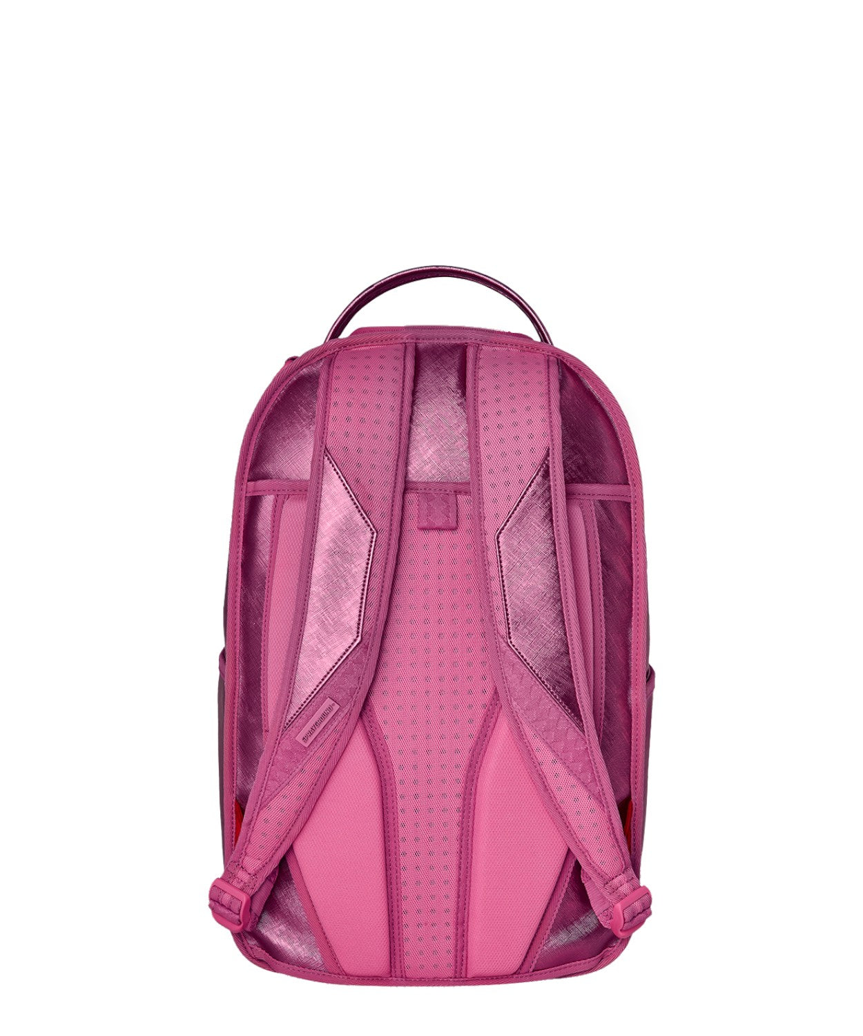 Zaino Sprayground Rosa Metallizzato