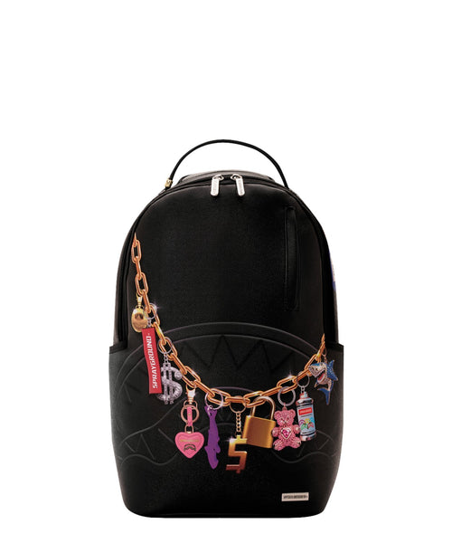Zaino Sprayground con stampa Stuff