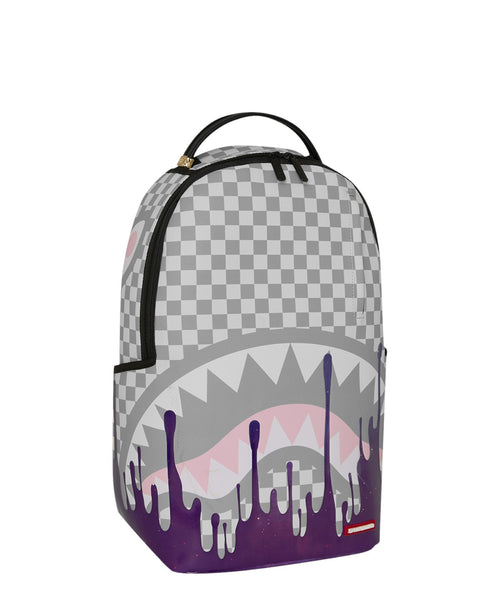 Zaino Sprayground Cream Space Drip