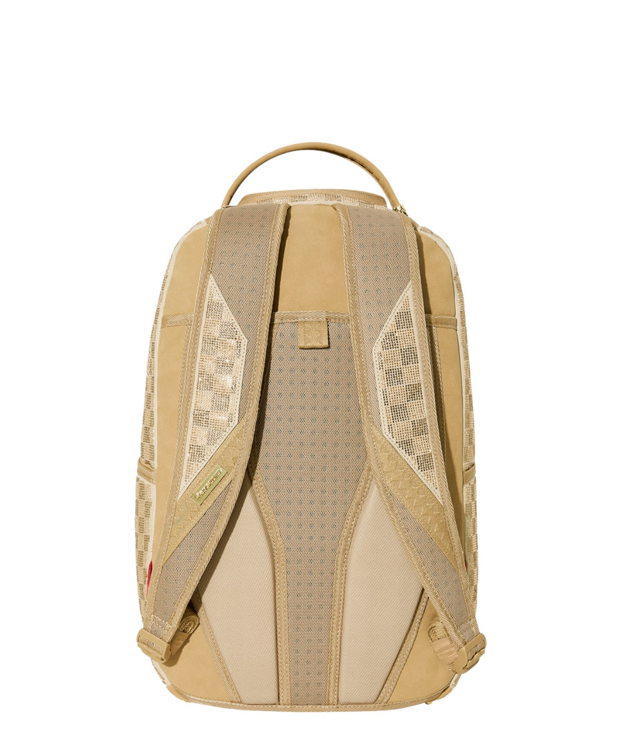 Zaino Sprayground 2 Tone Gold con Strass