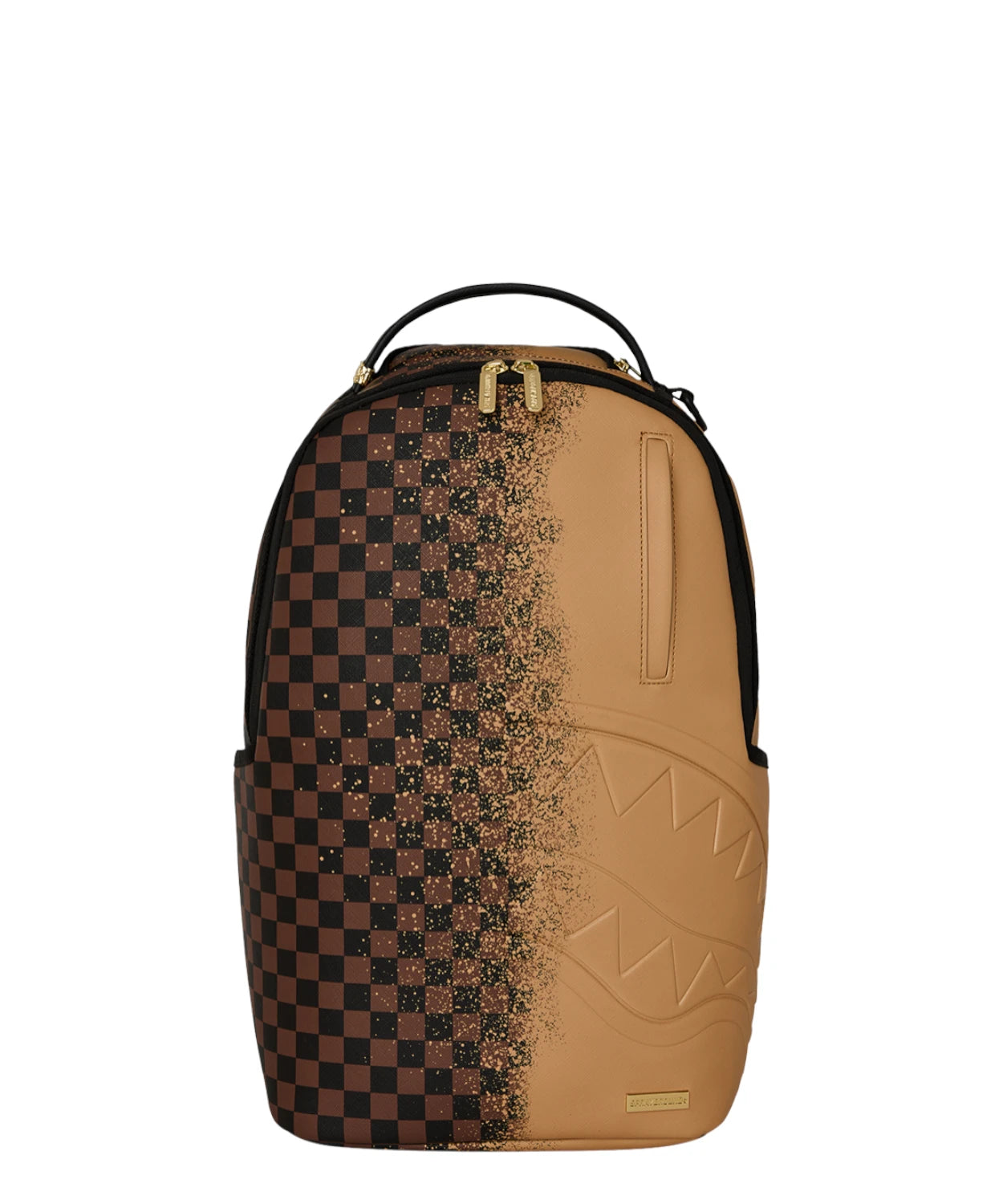 SPRAYGROUND ZAINO UOMO SHARK SMASH LOGO BLACK ALL SPRAYGROUND ZAINO UOMO SHARK SMASH LOGO BLACK ALL