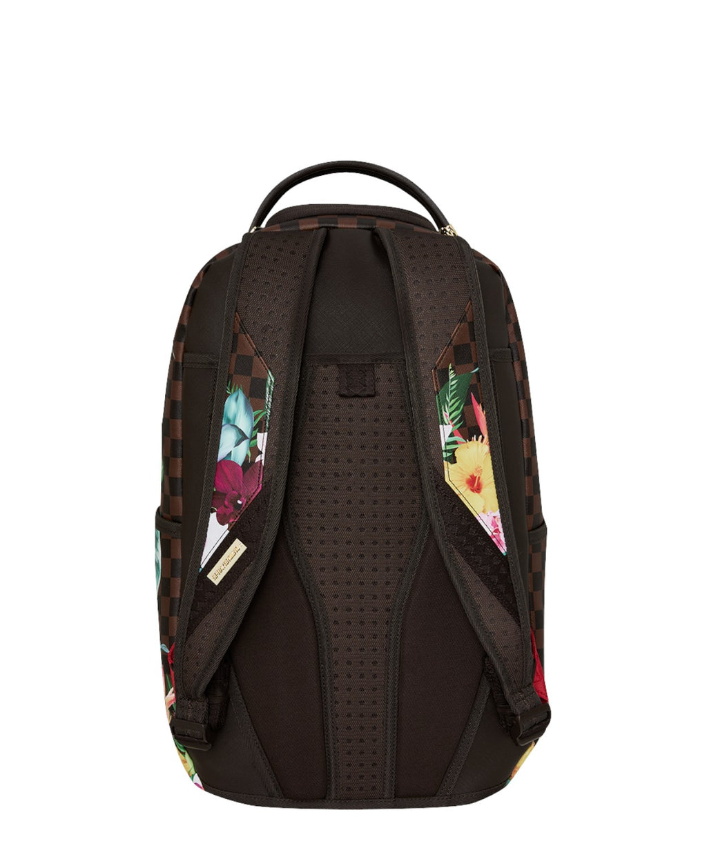 Zaino Sprayground Flowering Jungle Shark 2