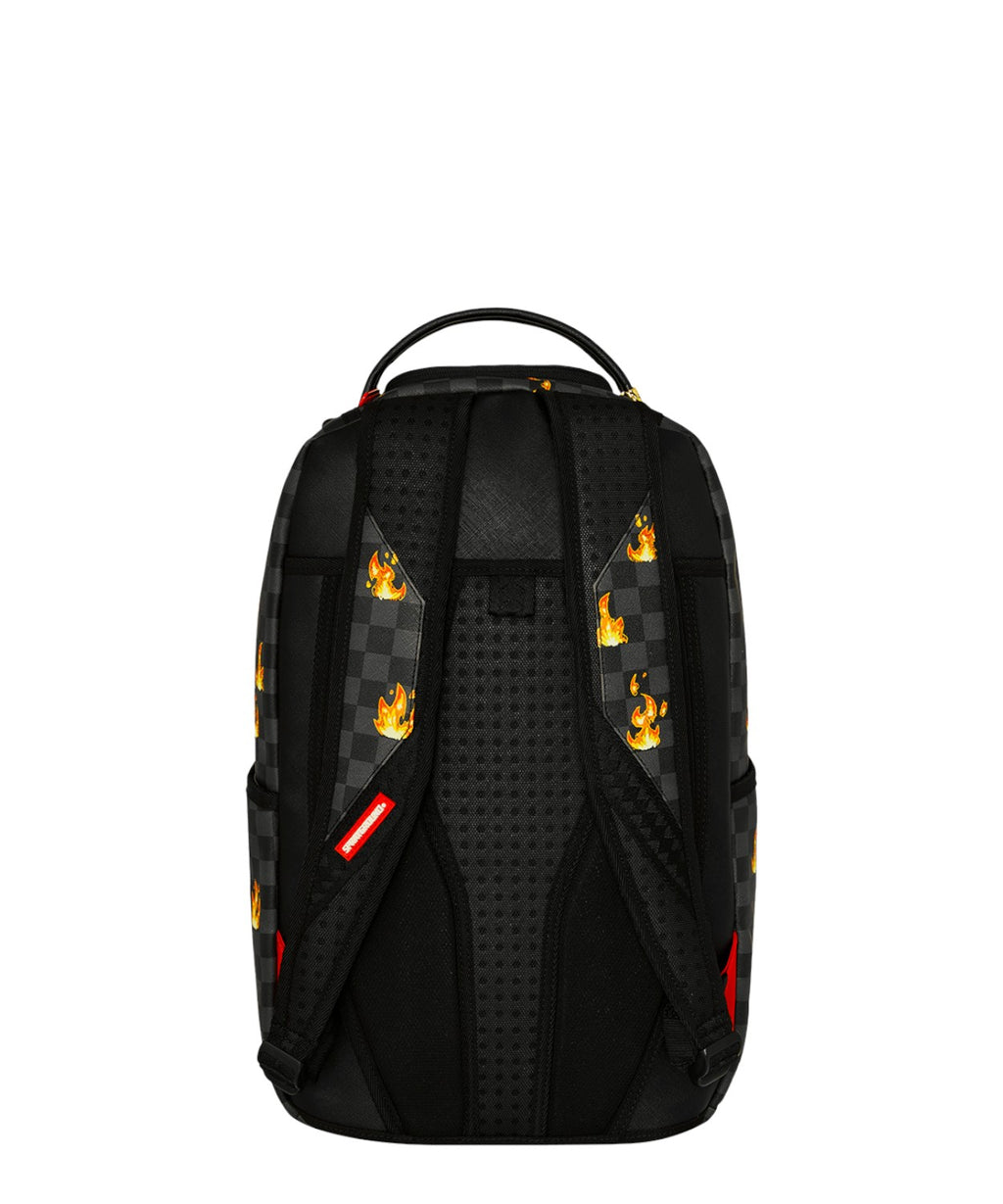 Zaino Sprayground hoodie streetwear