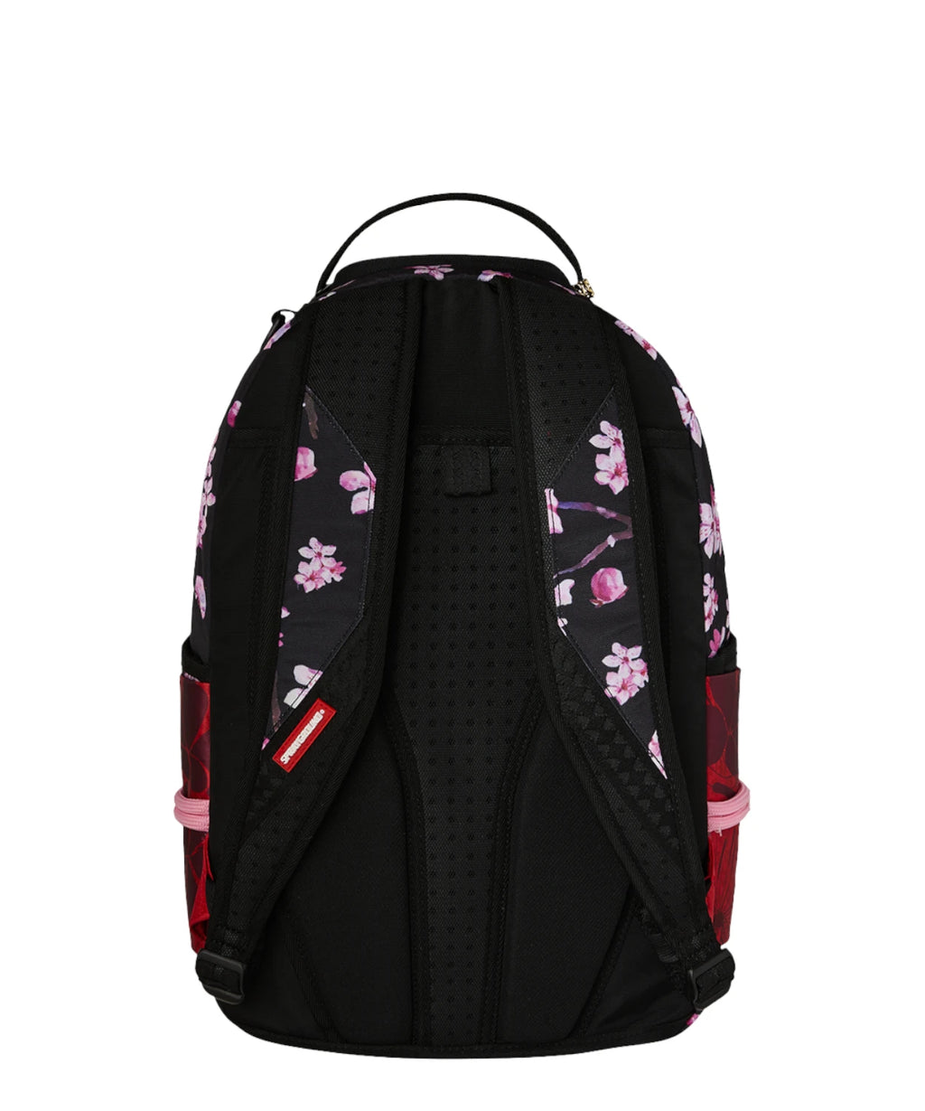 Zaino Sprayground Sakura Kimono DLXSV: Stile e Funzionalità