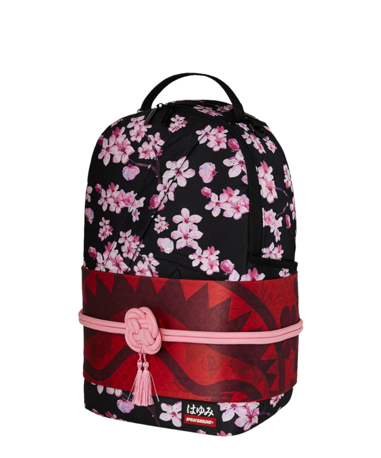 Zaino Sprayground Sakura Kimono DLXSV: Stile e Funzionalità